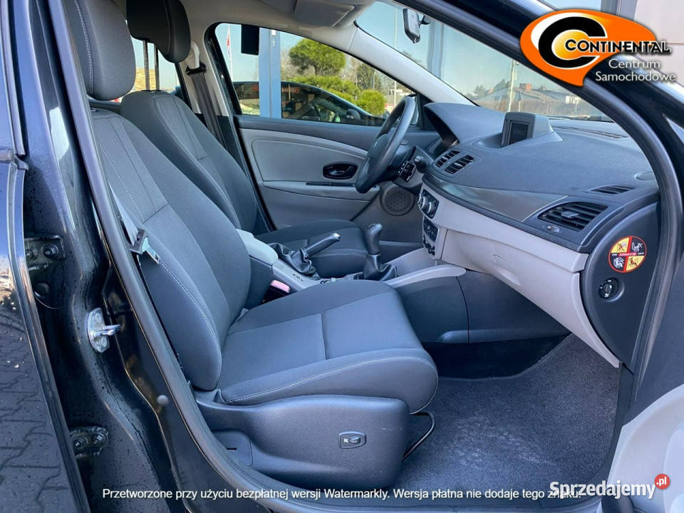 Renault Megane BenzynaStan III 20082016 1598cm3 Megane