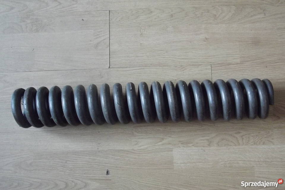 Sprężyna napinacza duża DT 75 ORYGINAŁ Parczew