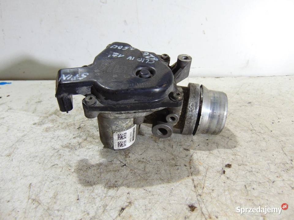 PRZEPUSTNICA RENAULT CLIO IV 15 DCI 161A09794R sprzedam