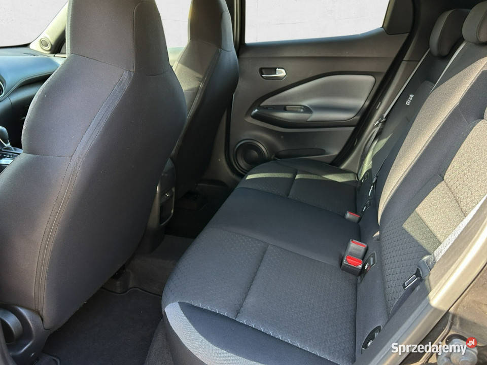 Nissan Juke 10 DIGT NConnecta Z polskiego salonu