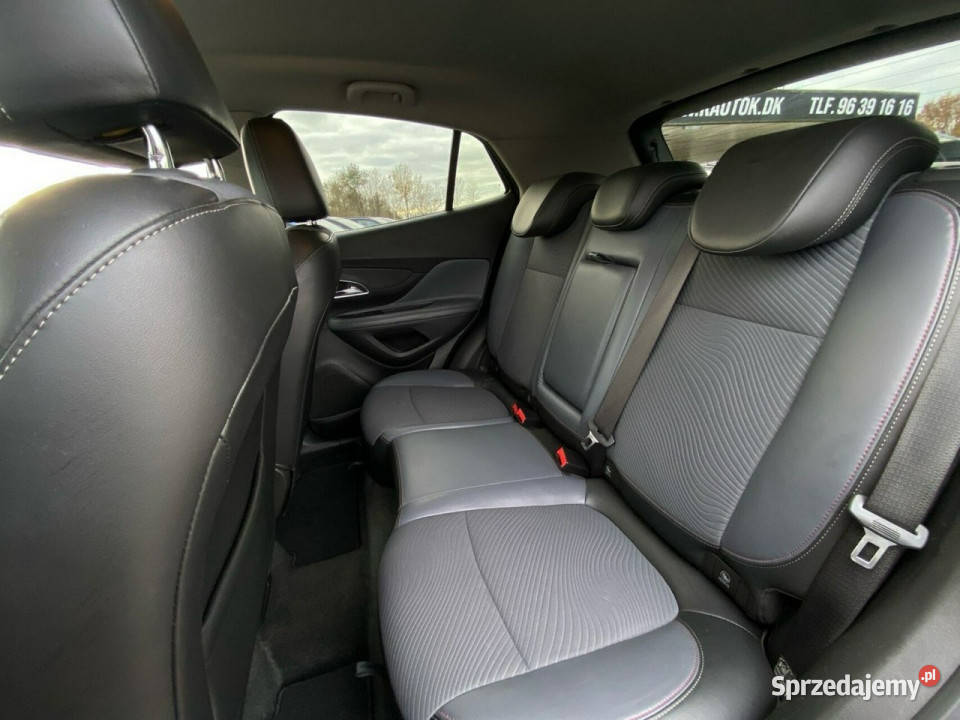 Opel Mokka I 20122019