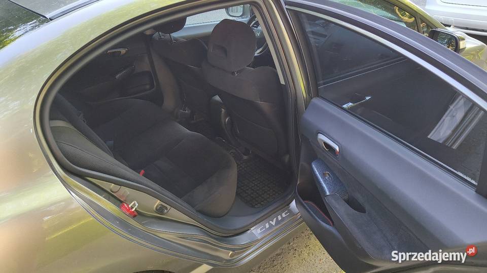 Honda Civic VIII Sedan 18 Civic Chorzów sprzedam