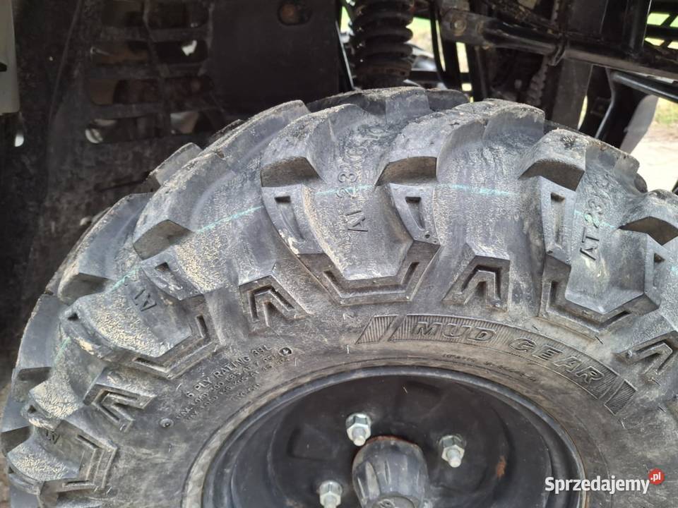 TGB Blade 325 4x2 L7e TRANSPORT TGB Ruskołęka-Parcele