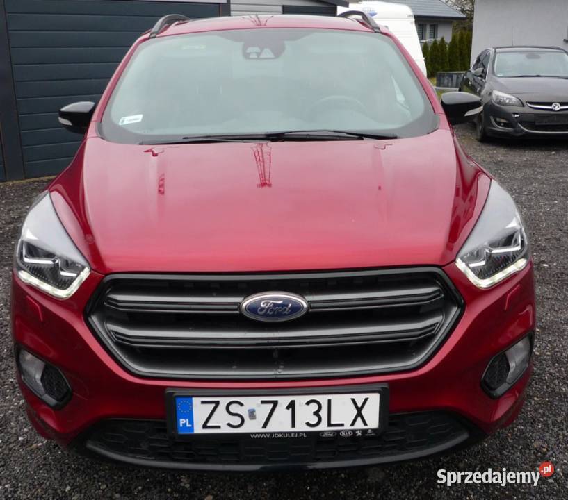 Ford Kuga benzyna 15 150 zachodniopomorskie Szczecin
