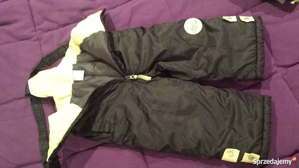 Kombinezon zimowy coccodrillo 98 chłopiec Ciechocinek sprzedam