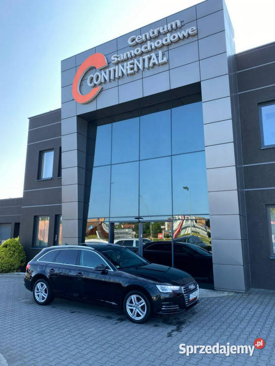 Audi A4 led bixenon podgrz fot el klapa navi PDC nawigacja Motoryzacja śląskie Żory