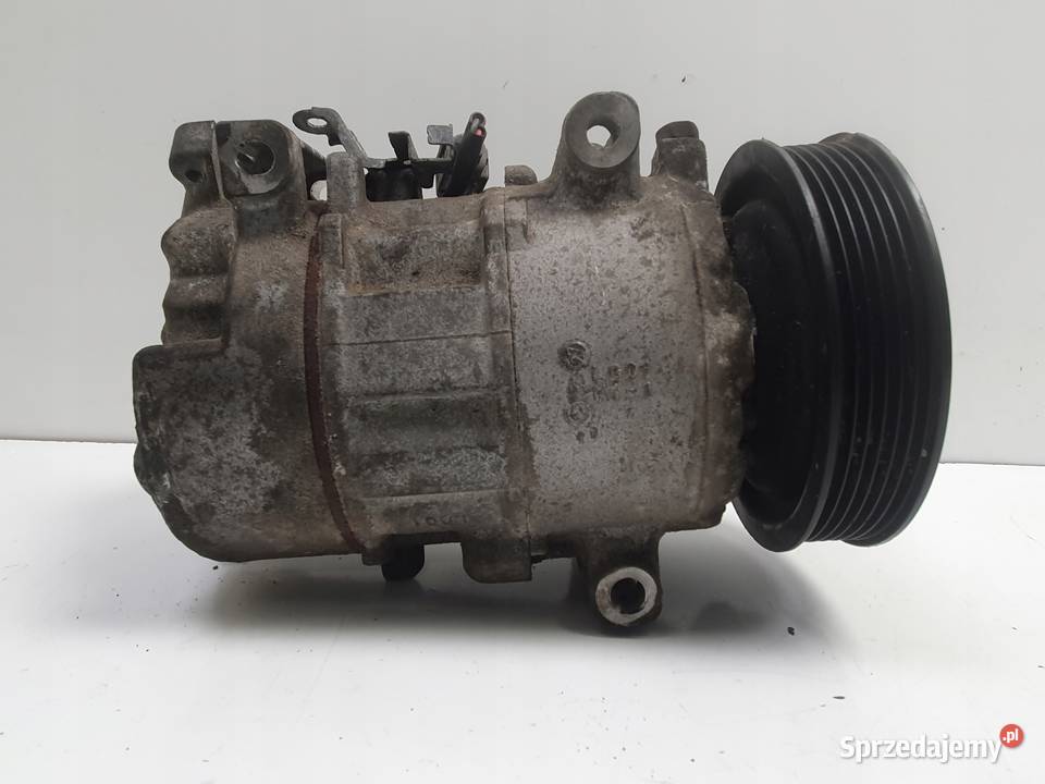 SPRĘŻARKA KLIMATYZACJI Renault Megane Scenic III Chełm