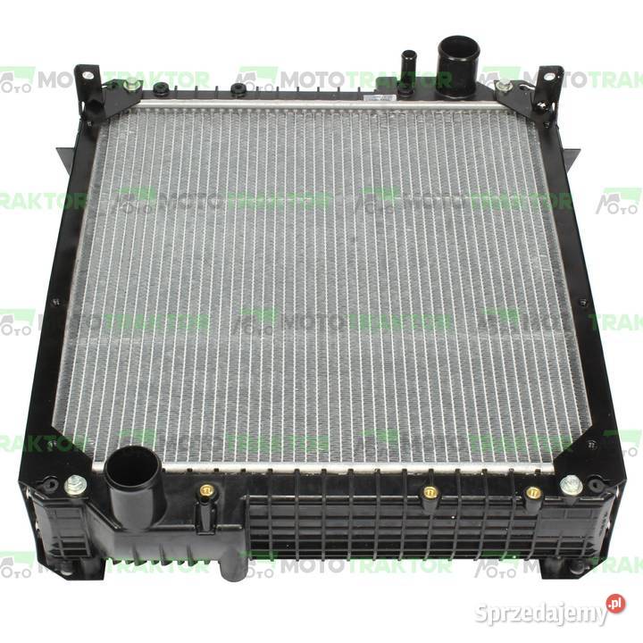 Chłodnica wody Massey Ferguson 627062806290 Dobrzejewice