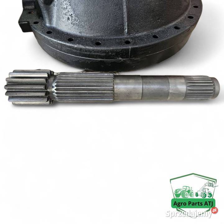 Reduktor Tylna Zwolnica TB0783A V37417300 Valtra Ciechanowiec