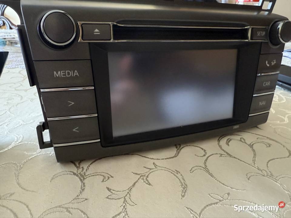 Radio nawigacja Toyota rav 4 Wyszatyce sprzedam