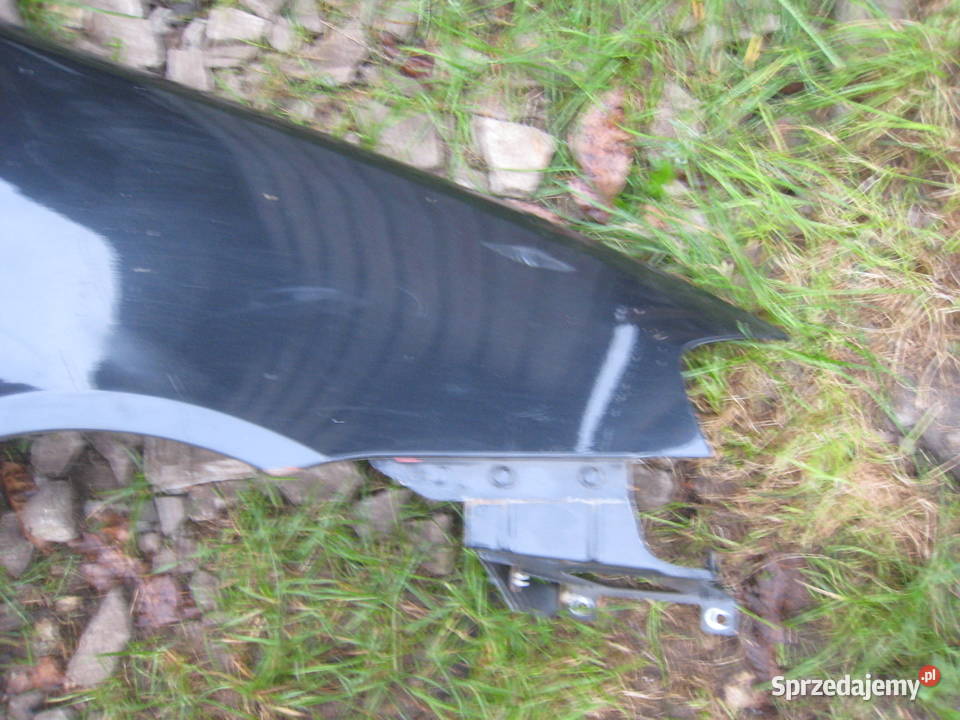 Błotnik przedni prawy przód Fiat Punto II lift
