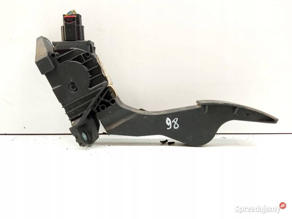 PEDAŁ POTENCJOMETR GAZU JX619F836AC 15 D Ford