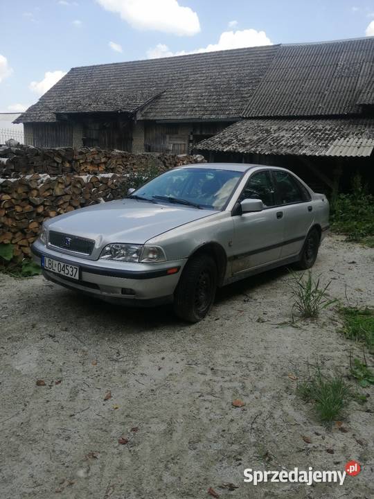 Volvo s40 19td 105 wszystkie czesci Motoryzacja Biłgoraj