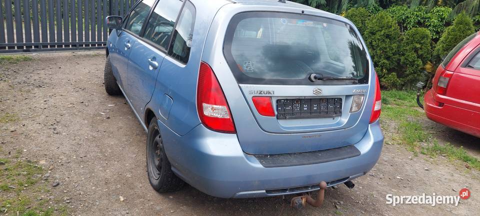 Suzuki liana 16 z Niemiec Suzuki Zgorzelec sprzedam