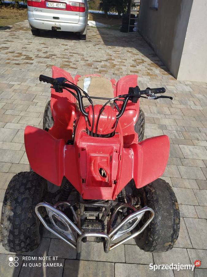 Quad router XL 110 Wojnarowa