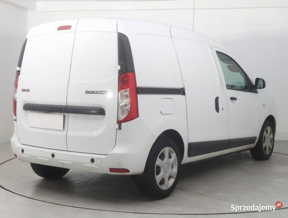 Dacia Dokker 15 Blue dCi centralny zamek Dokker Bielany Wrocławskie