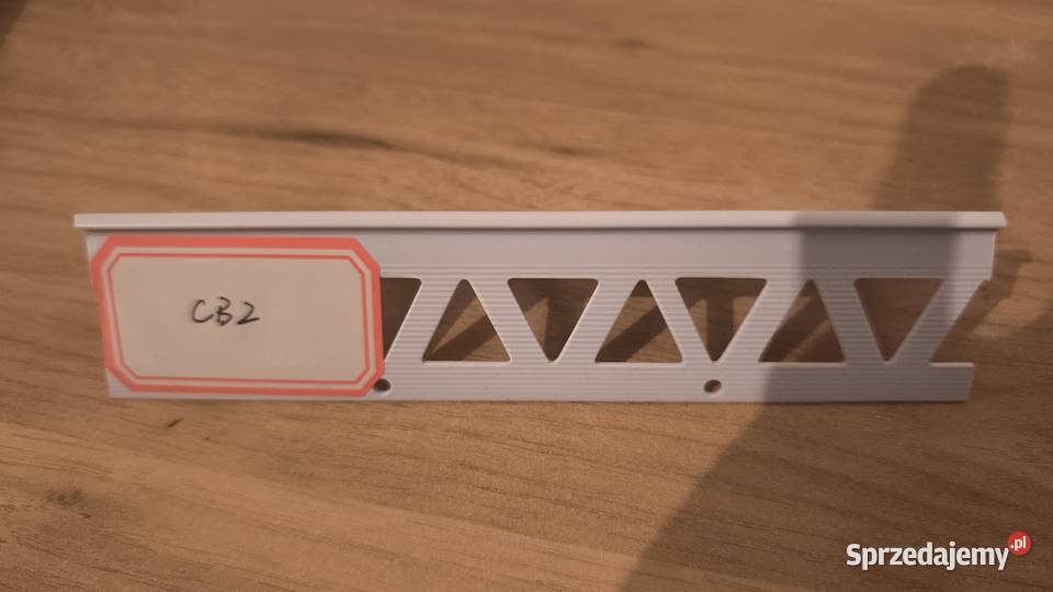 Narożnik tynkarski PCV Pozostałe lubelskie Biłgoraj