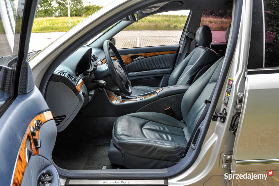 MercedesBenz Klasa E W211 35 272 4Matic 3498cm3