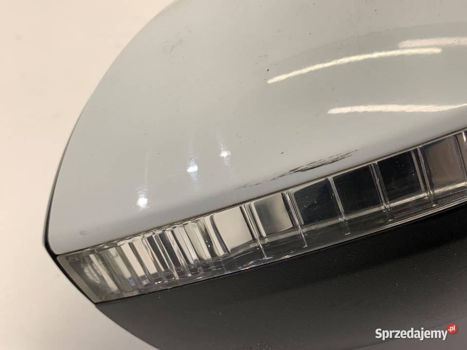 LUSTERKO PRAWY VW PASSAT B8 Kombi Pure white osobowe podkarpackie sprzedam