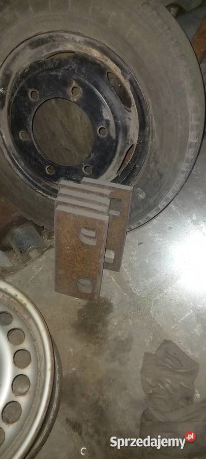 Szybkozłącze lehnhoff ms8 fi60 plus adaptery Osprzęt roboczy lubelskie Włodawa