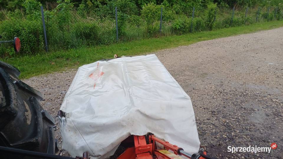 Kosiarka dyskowa Kuhn GMD 55 idealna do C360 Siedlce