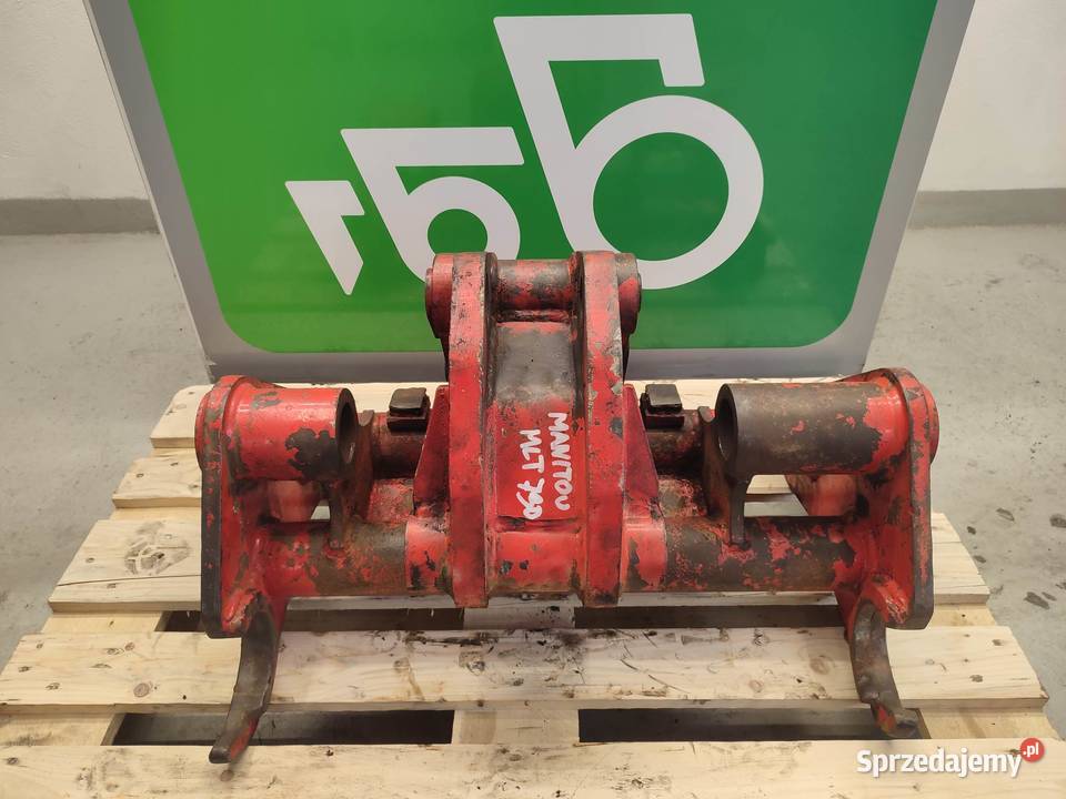 Łącznik karetki Manitou MLT 730 Wilkowo