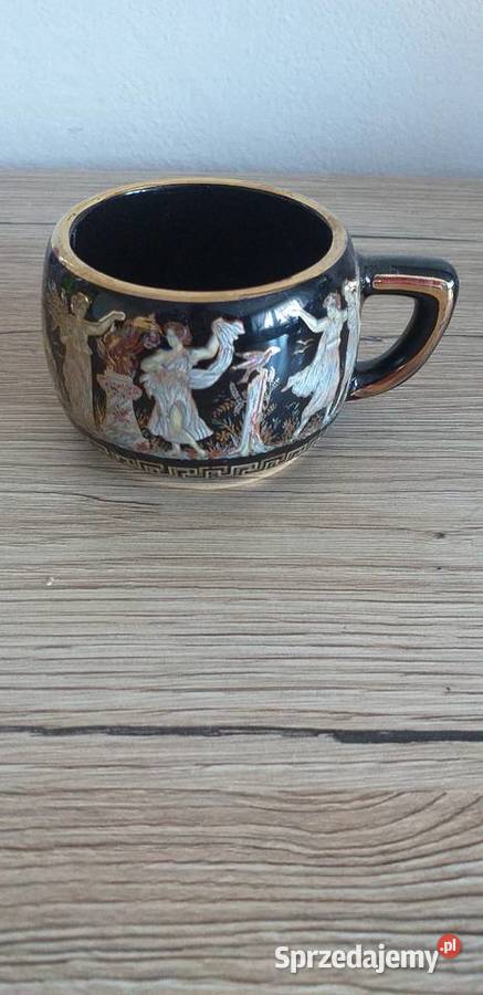 Grecka filizanka kratimenos Przedbórz