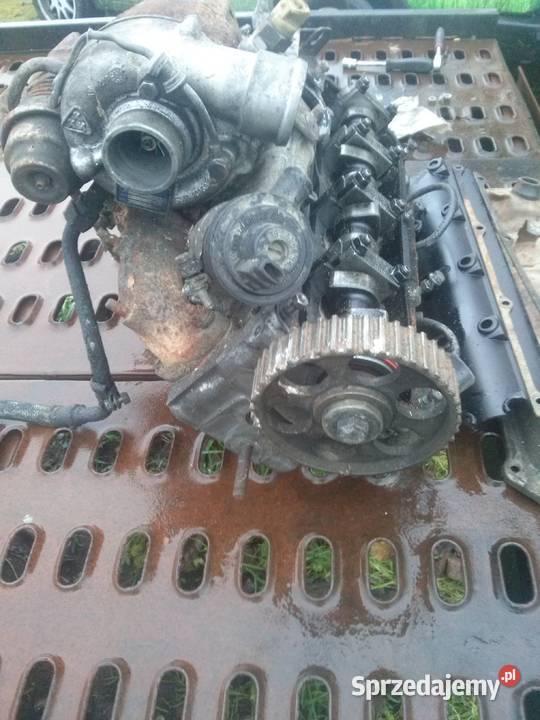 VWAUDI16 TDTURBINA K14chlodzona plynem Pozostałe Jastrzębia Góra