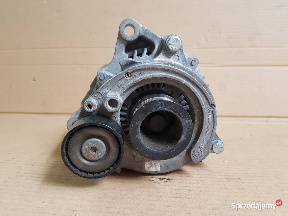 BMW 1 120 F20 f21 LIFT alternator napinacz paska Legnica sprzedam