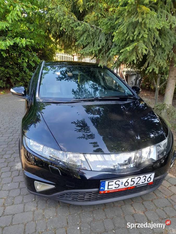 Honda Cicic Skierniewice sprzedam