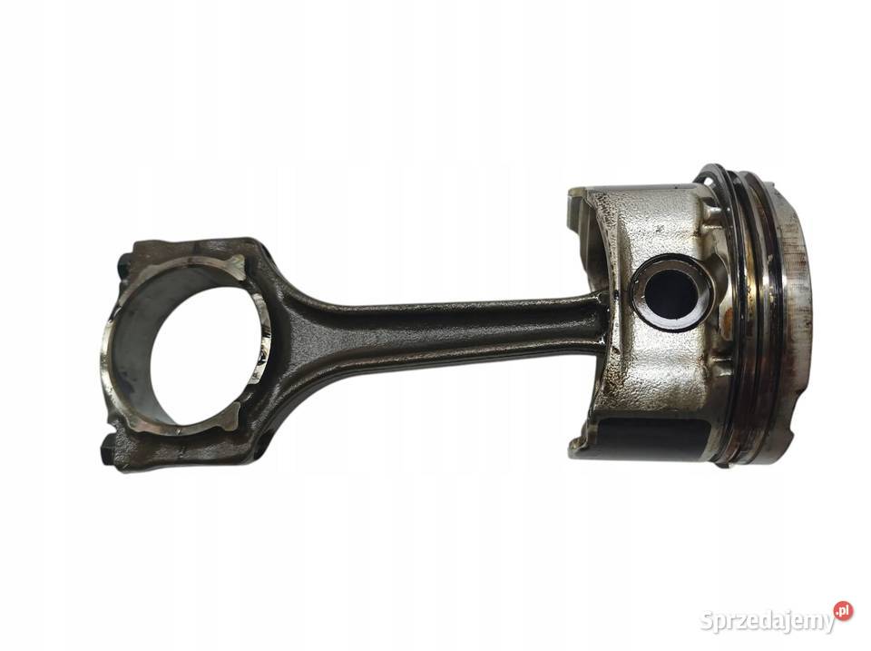 TŁOK 55196910 14 16V Fiat Grande Punto I Rok produkcji 2007 Części samochodowe
