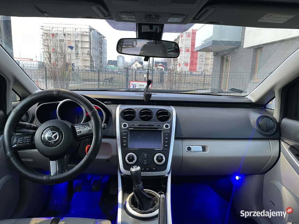 Mazda CX7 23 turbo Łęczyce