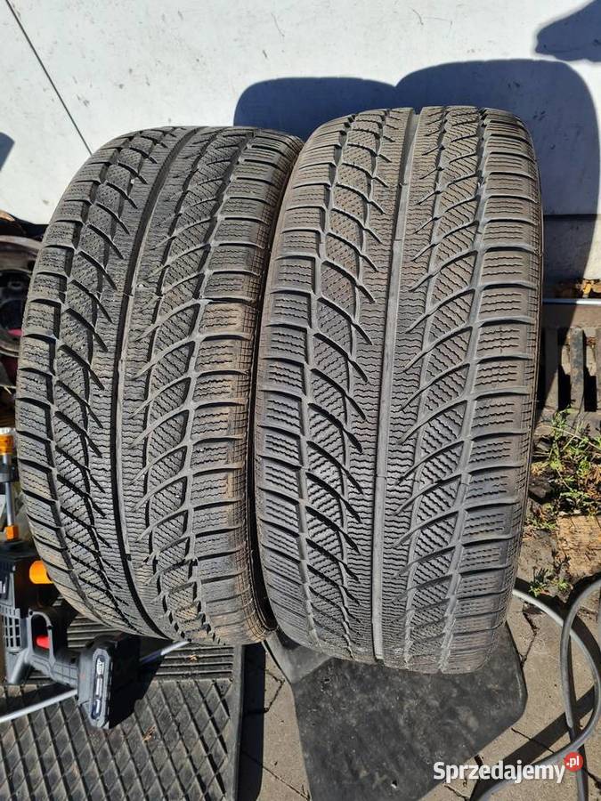 2 Opony Zimowe Nowe 76mm 215 55 R16 97H Goodride Skawina