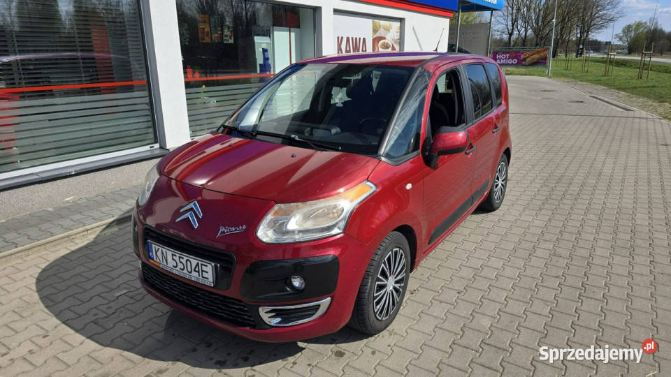 Citroen C3 Picasso