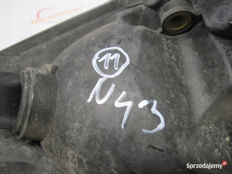 OPEL MERIVA B 11r lampa prawa przód 13253632 Kielce