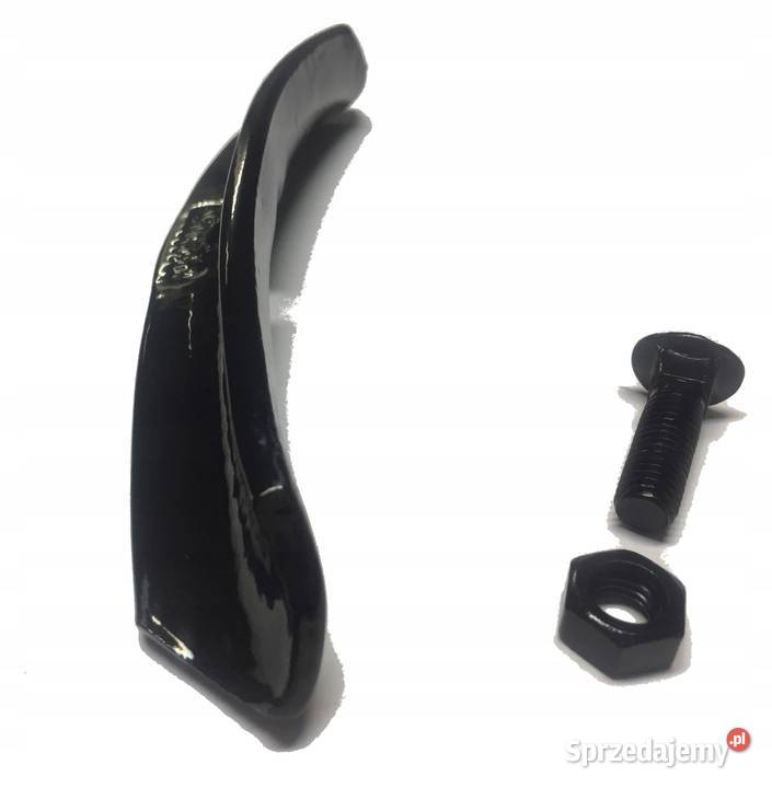 Redlica kultywatora 195x40x6mm ze śrubą małopolskie Kamionna