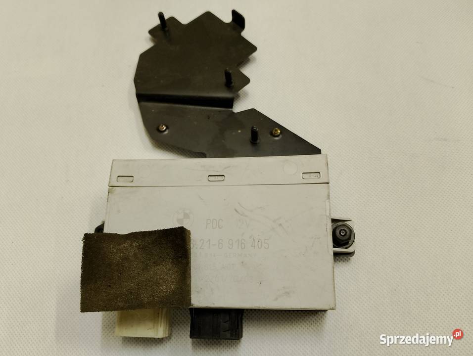 Moduł Pdc parkowania BMW E46 Wyposażenie elektryczne Wyposażenie elektryczne Nowy Sącz