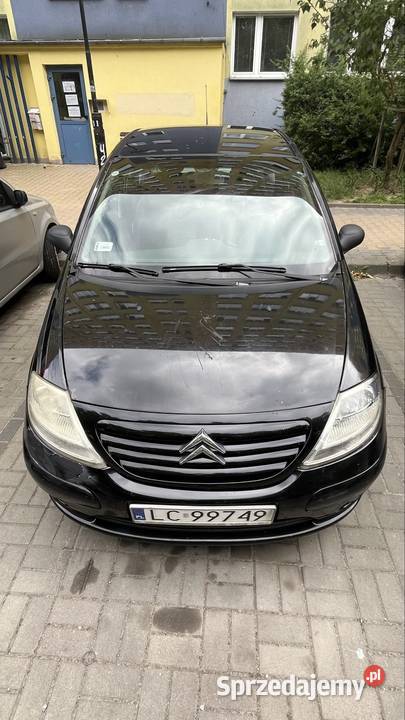 Citroen c3 exclusive 2003 14hdi