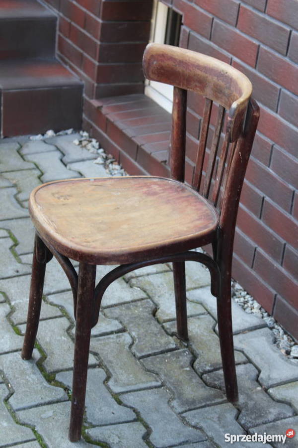 krzesł thonet sprzedam