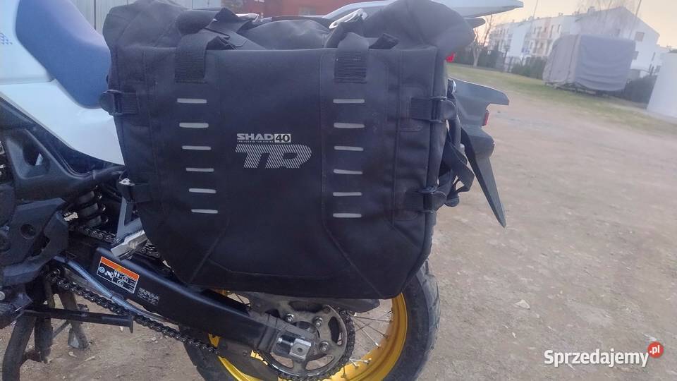 Honda Xl750 Transalp Tempomat zachodniopomorskie Stargard