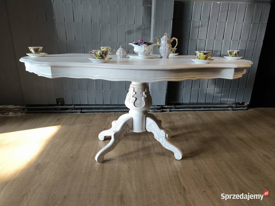 Piękny stół w stylu Shabby Chic Okazja