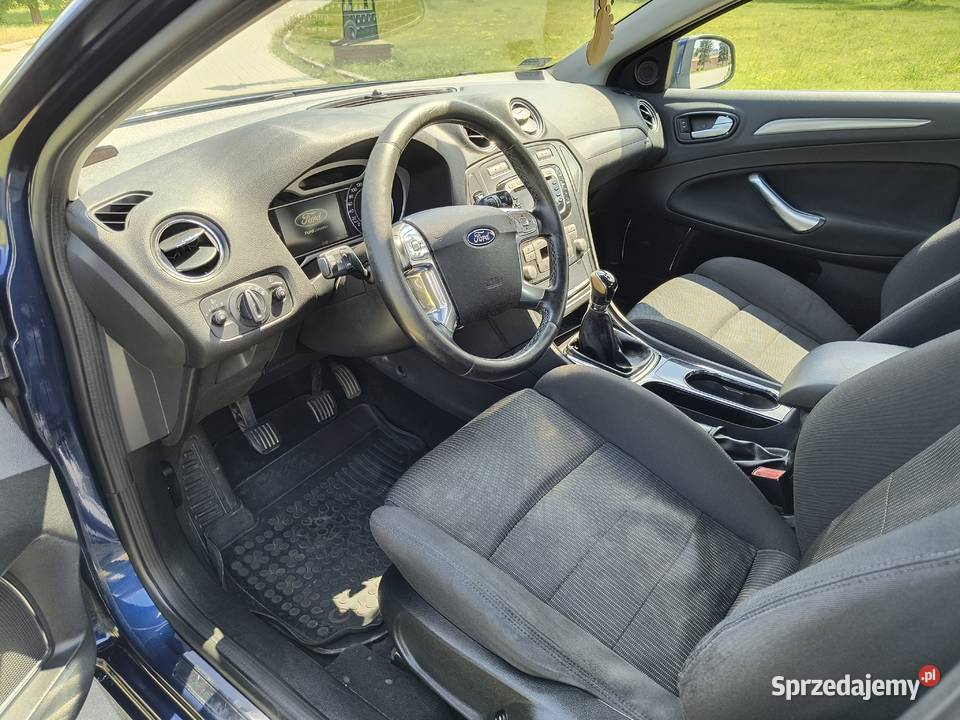 Ford Mondeo MK4 20 Titanium
