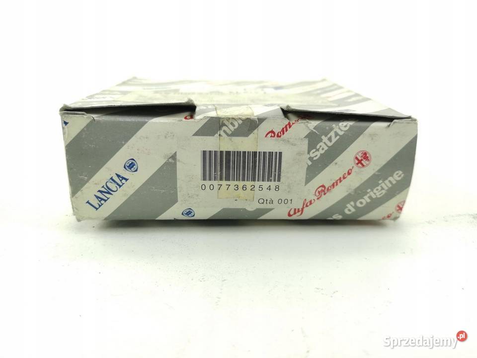 KLOCKI HAMULCOWE PRZÓD FIAT 500 13 JTD 14 2007 lubelskie