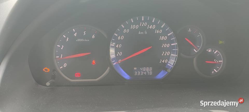 Mitsubishi Grandis Dubielewo