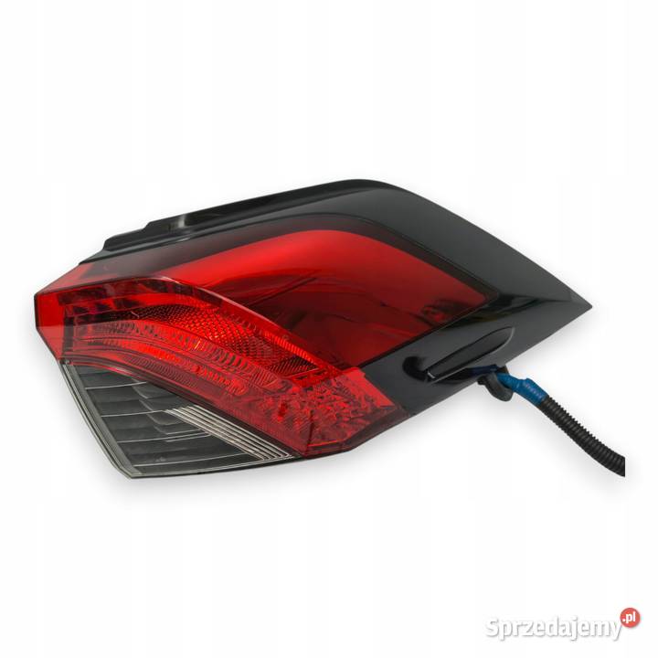 LAMPA PRAWA Toyota Rav4 V 20182026 TYLNIA prawy Chełm