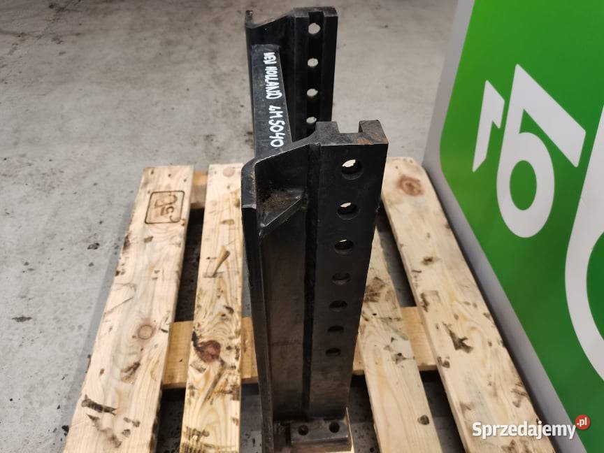 Holland LM 5080 Płyta nośna wielkopolskie Wilkowo