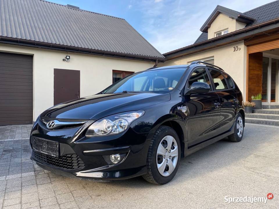 Hyundai I 30 16crdi Hak Super Stan Sprowadzony Biała Podlaska