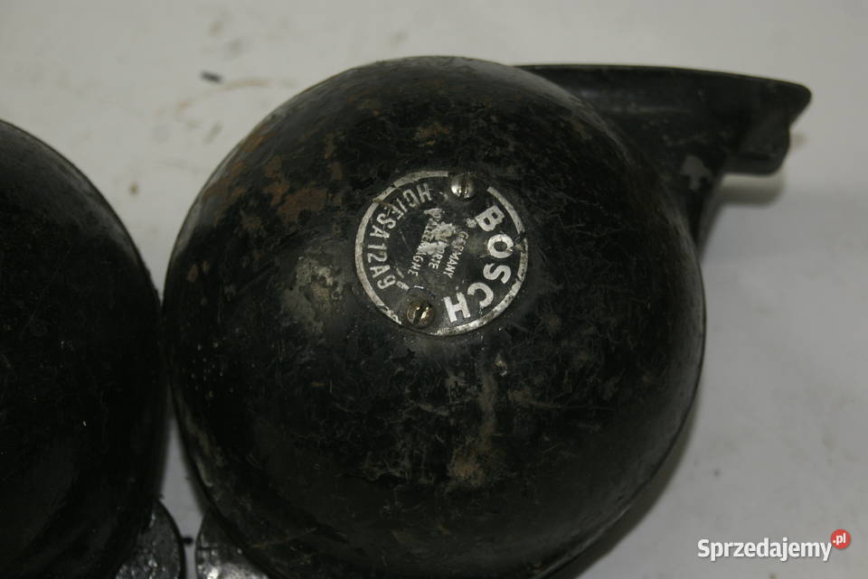 BOSCH HOESA 12A8 BOSCH HOESA 12A9 KLAKSON Rybnik sprzedam