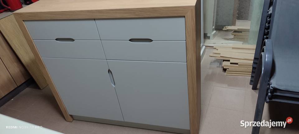 Komoda nowoczesna 125cm Komody Tarnawa Górna