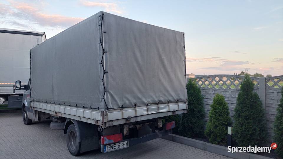 Sprinter zarejestrowany 22cdi Krotoszyn sprzedam